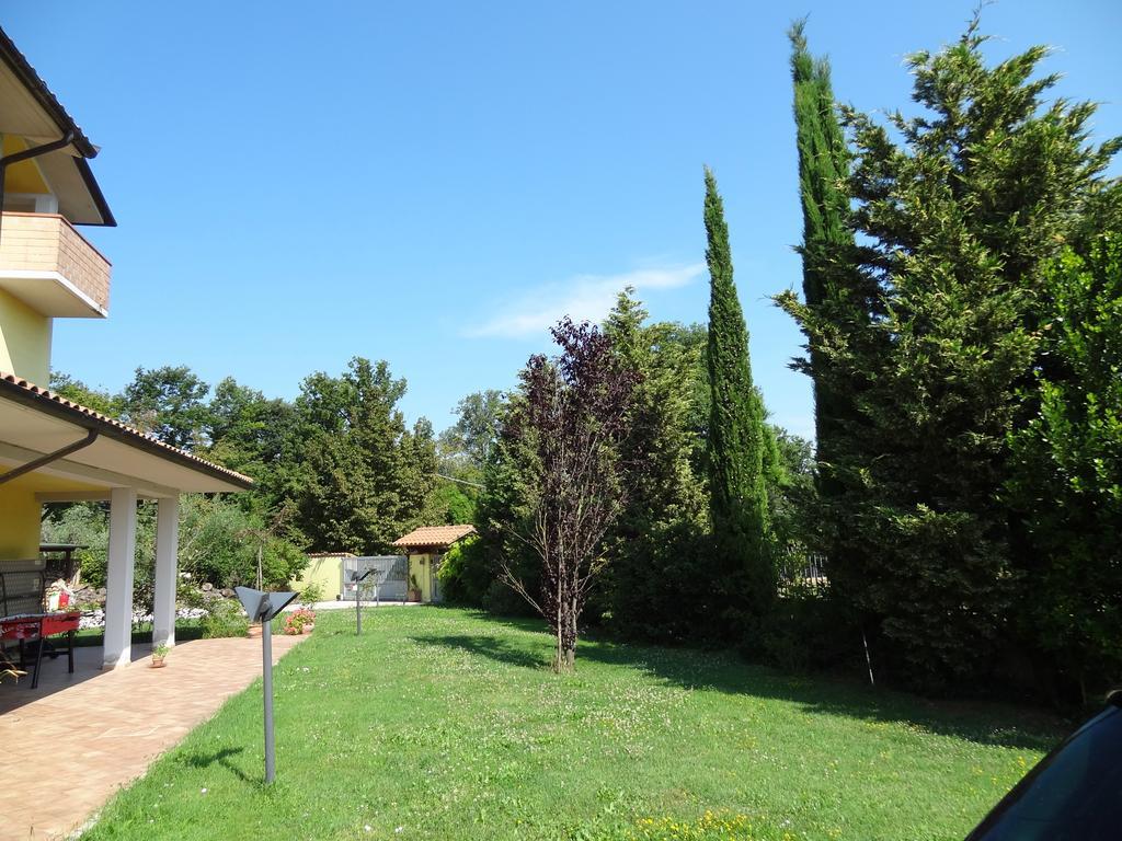 La Casa Nell'Oliveto Bed & Breakfast Acquasparta エクステリア 写真