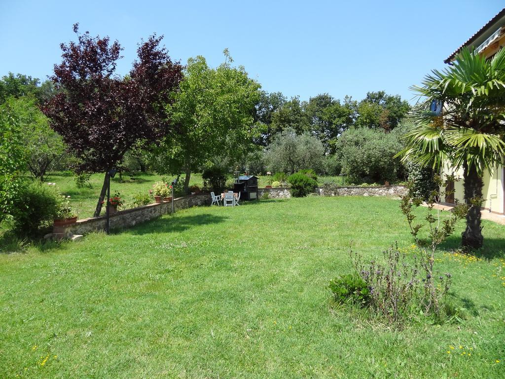 La Casa Nell'Oliveto Bed & Breakfast Acquasparta エクステリア 写真
