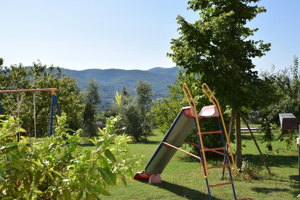 La Casa Nell'Oliveto Bed & Breakfast Acquasparta エクステリア 写真